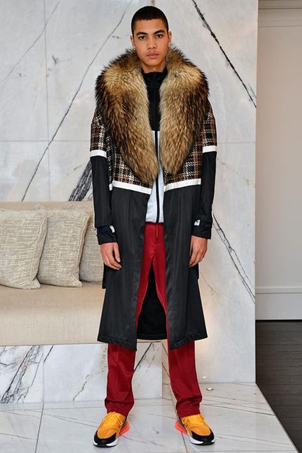 СЕДМИЦА  НА  МЪЖКАТА  МОДА  В  ЛОНДОН